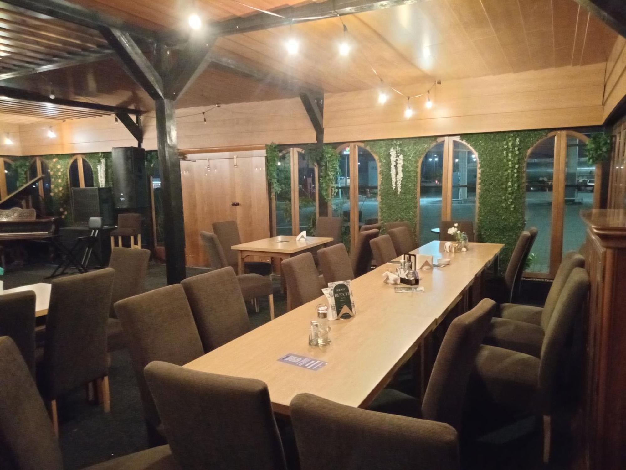 Motel Ruta 33 Arad Ngoại thất bức ảnh