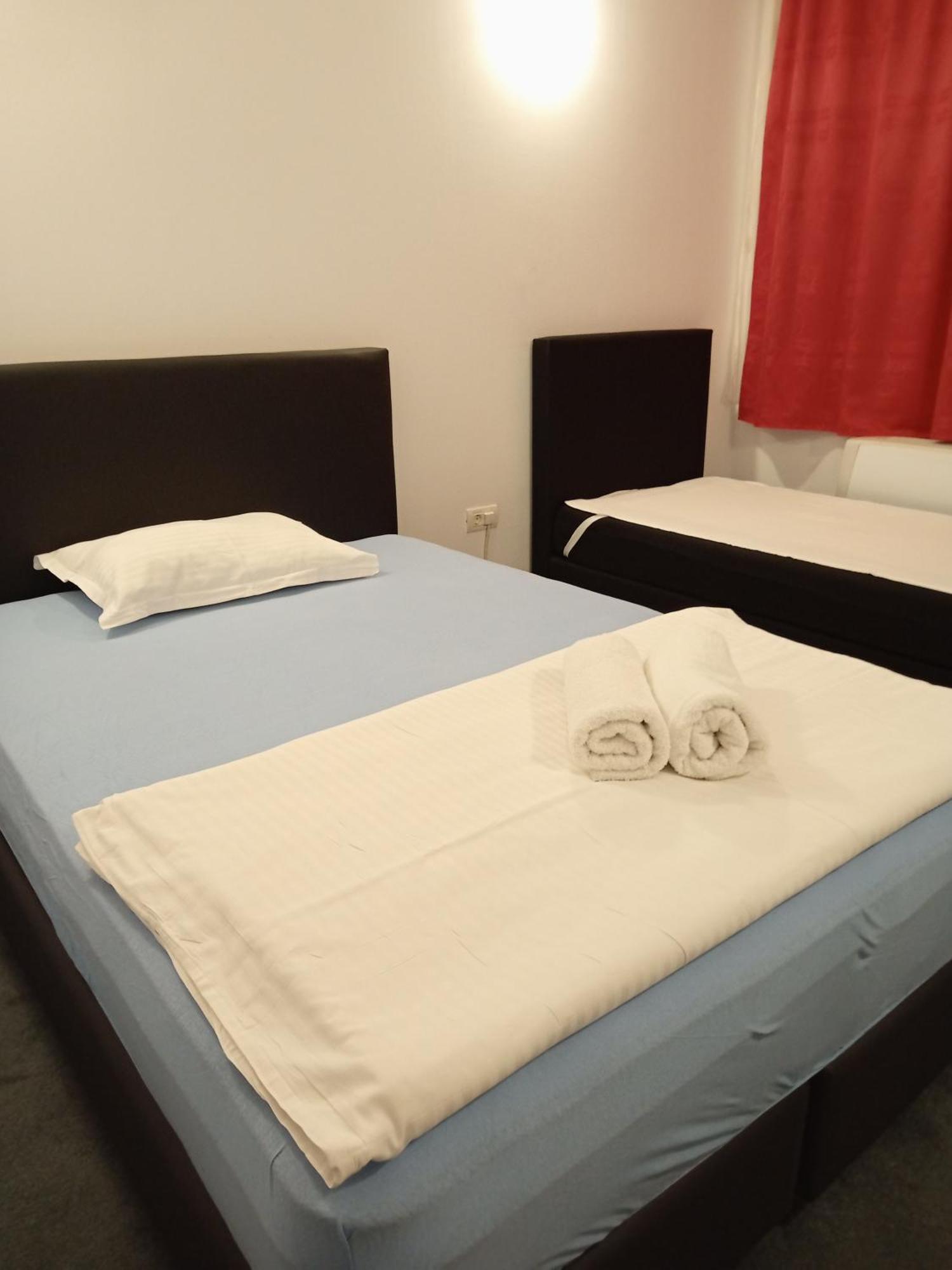 Motel Ruta 33 Arad Ngoại thất bức ảnh