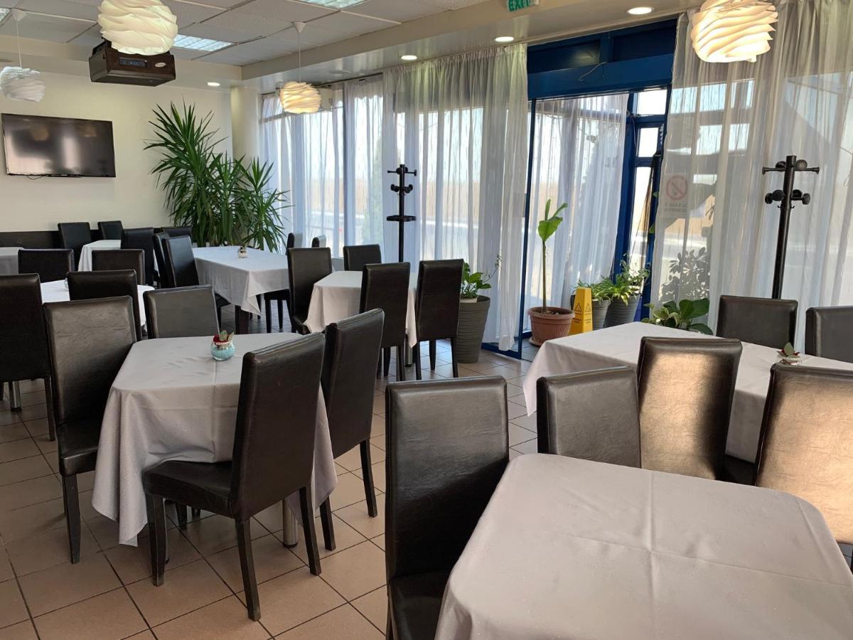 Motel Ruta 33 Arad Ngoại thất bức ảnh